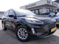 Schwarz Gebraucht 2022 Ford Kuga Titanium X SUV | 25.999 €