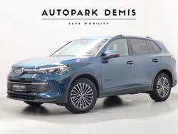 Blau Gebraucht 2024 VW Tiguan SUV | 35.485 € (Fairer Preis)