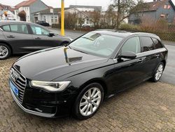 Schwarz Gebraucht 2015 Audi A6 Comfort Kombi | 10.990 € (Guter Preis)