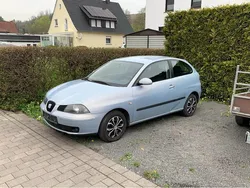 Silber Gebraucht 2006 Seat Ibiza Coupé | 700 € (Superpreis)
