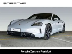 Eisgraumetallic Gebraucht 2025 Porsche Taycan 4S Limousine | 146.970 € (Fairer Preis)