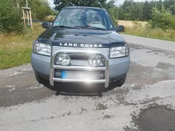 Schwarz Gebraucht 2001 Land Rover Freelander SUV | 3.800 € (Teuer)