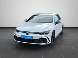 Pure white Gebraucht 2022 VW Golf VIII GTI Limousine | 26.900 € (Guter Preis)