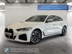 Weiß Gebraucht 2024 BMW 420 Gran Coupé Efficient Dynamics Coupé | 40.806 € (Superpreis)