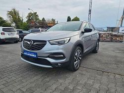 Silber Gebraucht 2019 Opel Grandland X Ultimate SUV | 13.777 € (Superpreis)