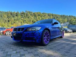 Black sapphire metallic Gebraucht 2006 BMW 318 Limousine | 3.950 € (Fairer Preis)