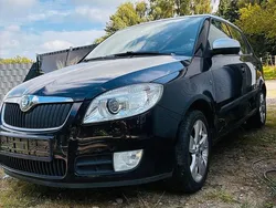 Schwarz Gebraucht 2009 Skoda Fabia SportLine Limousine | 2.000 € (Fairer Preis)
