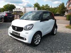 Schwarz Gebraucht 2015 Smart ForTwo Coupé Basis Coupé | 11.290 € (Fairer Preis)