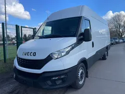 White ic 194 Gebraucht 2020 Iveco Daily Van / Kleinbus | 19.990 € (Guter Preis)
