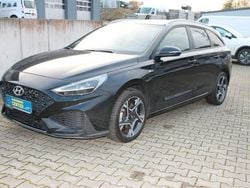 Schwarz Gebraucht 2022 Hyundai i30 GO! Kombi | 19.980 € (Etwas zu teuer)