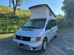 Silber Gebraucht 1998 Mercedes Vito Marco Polo Van / Kleinbus | 16.500 €