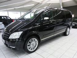 Schwarz Gebraucht 2013 Mercedes Viano Van / Kleinbus | 14.950 €