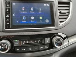 Braun Gebraucht 2017 Honda CR-V Elegance SUV | 19.800 € (Etwas zu teuer)