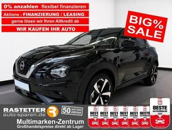 Schwarz Gebraucht 2024 Nissan Juke 360º SUV | 20.970 € (Fairer Preis)