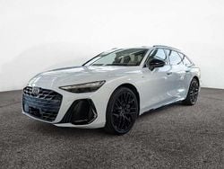 Weiß (gletscherweiß metallic) Gebraucht 2025 Audi A6 Edition .1 Kombi | 69.977 € (Guter Preis)