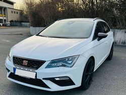Weiß Gebraucht 2020 Cupra Leon Kombi | 25.000 € (Guter Preis)