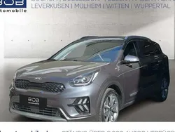 Graphitgraumetallic (grau) Gebraucht 2021 Kia Niro Spirit SUV | 22.888 € (Guter Preis)