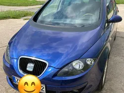 Blau Gebraucht 2006 Seat Altea Sport Van / Kleinbus | 1.500 € (Guter Preis)