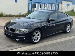 Schwarz Gebraucht 2018 BMW 418 Gran Coupé M Sport Coupé | 15.999 € (Superpreis)