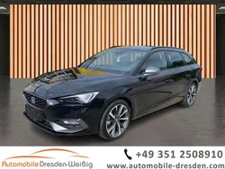 Schwarz Gebraucht 2024 Seat Leon ST Kombi | 27.980 € (Fairer Preis)