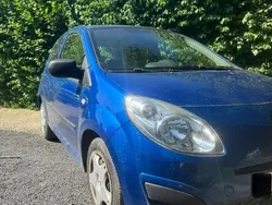 Schwarz Gebraucht 2010 Renault Twingo Authentique Kleinwagen | 2.499 € (Guter Preis)