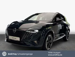 Deep ocean/dach in black Neu 2025 Nissan Qashqai SUV | 37.990 € (Fairer Preis)