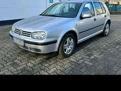Gebraucht 2002 VW Golf IV Limousine | 1.600 € (Fairer Preis)