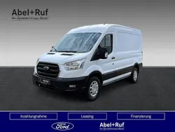 Weiß Gebraucht 2019 Ford Transit Limousine | 23.205 € (Teuer)
