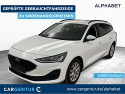 Frozen white Gebraucht 2022 Ford Focus Cool & Connect Kombi | 11.297 € (Guter Preis)