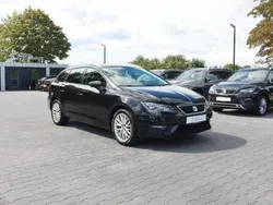 Schwarz Gebraucht 2018 Seat Leon Limousine | 12.900 € (Fairer Preis)
