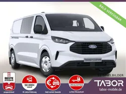 Frozen white Neu 2024 Ford Transit Custom Trend Van / Kleinbus | 40.488 € (Guter Preis)
