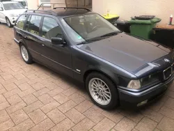 Schwarz Gebraucht 1998 BMW 328 Kombi | 9.500 € (Etwas zu teuer)