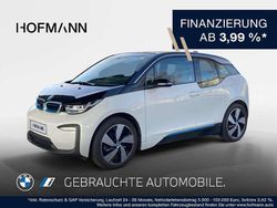 Capparisweiß mit akzent bmw i blau Gebraucht 2019 BMW i3 Comfort Edition Limousine | 19.890 € (Etwas zu teuer)
