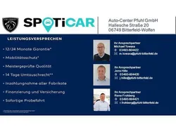 Schwarz Gebraucht 2023 Peugeot Traveller Active Van / Kleinbus | 30.900 € (Superpreis)