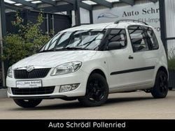 Weiß Gebraucht 2013 Skoda Roomster Plus Edition Kombi | 4.480 € (Guter Preis)