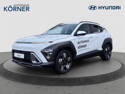 Weiss Neu 2025 Hyundai Kona Trend SUV | 30.995 € (Fairer Preis)