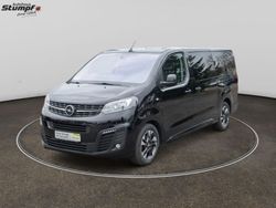 Schwarz Gebraucht 2022 Opel Zafira Life Elegance Van | 35.900 €