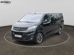 Schwarz Gebraucht 2022 Opel Zafira Life Elegance Van | 35.900 € (Teuer)