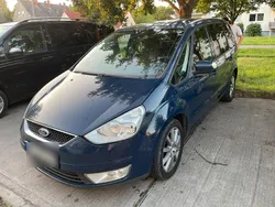 Blau Gebraucht 2009 Ford Galaxy Van / Kleinbus | 2.800 € (Guter Preis)