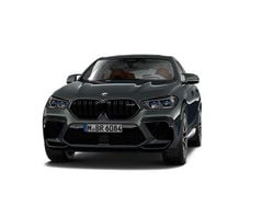 Grau Gebraucht 2023 BMW X6 M Competition Edition SUV | 99.900 € (Superpreis)