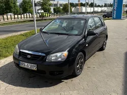 Schwarz Gebraucht 2006 Kia Cerato LX Limousine | 2.000 € (Teuer)