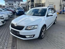 Weiß Gebraucht 2015 Skoda Octavia Kombi | 6.400 € (Guter Preis)