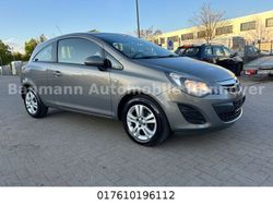 Braun Gebraucht 2014 Opel Corsa Energy Limousine | 3.999 € (Fairer Preis)