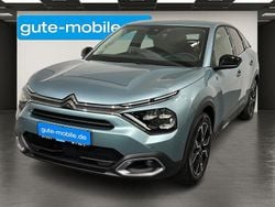 Blau Gebraucht 2024 Citroën e-C4 Shine Limousine | 20.990 € (Guter Preis)