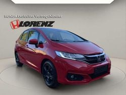 Rot Gebraucht 2018 Honda Jazz Elegance Kleinwagen | 13.980 € (Fairer Preis)
