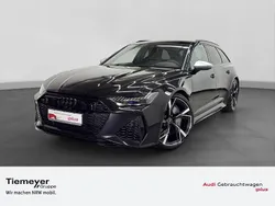 Schwarz Gebraucht 2022 Audi RS6 Sport Kombi | 103.970 € (Teuer)