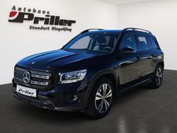 Nachtschwarz Gebraucht 2021 Mercedes GLB250 Progressive SUV | 34.900 € (Etwas zu teuer)