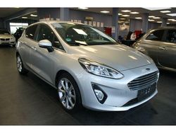 Silber Gebraucht 2019 Ford Fiesta Titanium Limousine | 10.780 € (Fairer Preis)