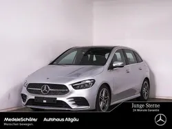 Iridiumsilber Gebraucht 2023 Mercedes B250 Premium Van / Kleinbus | 38.970 € (Fairer Preis)