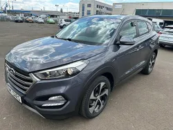 Grau Gebraucht 2016 Hyundai Tucson Premium SUV | 15.499 € (Guter Preis)